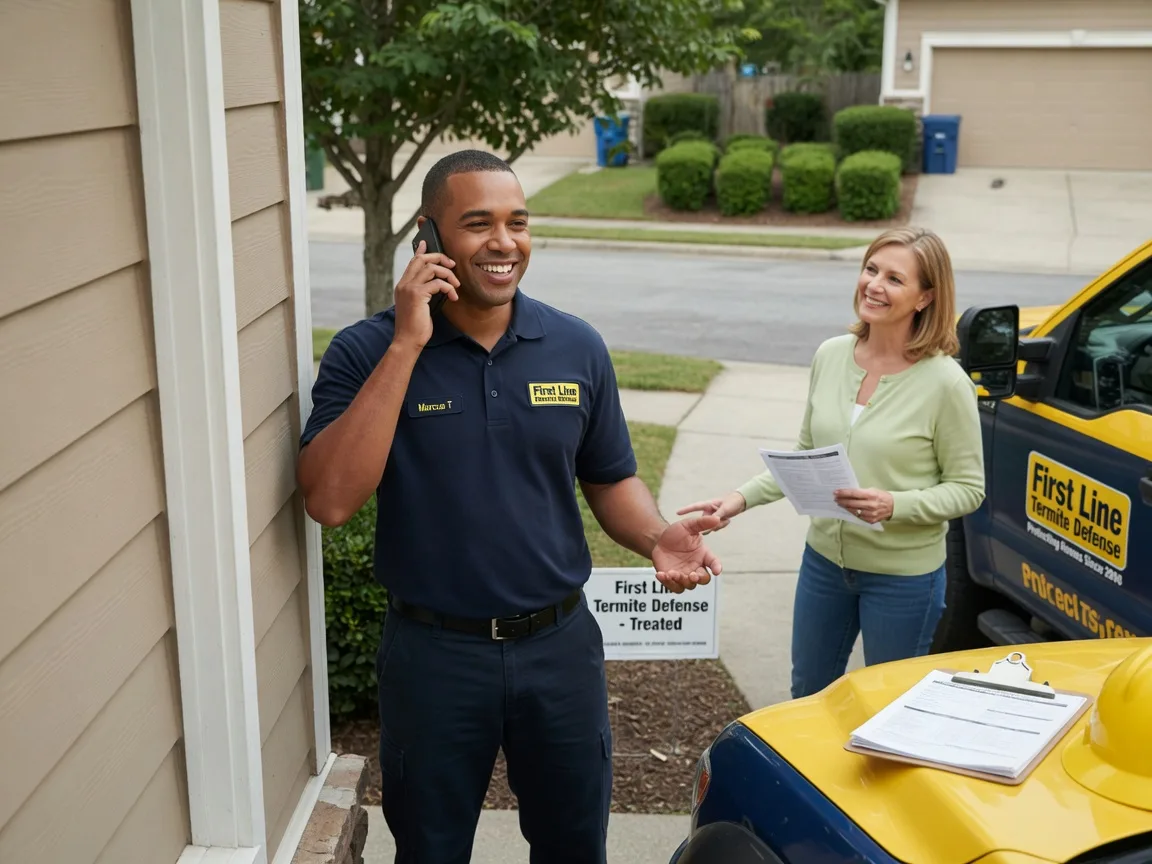 Termite Treatment Florala, AL FAQs